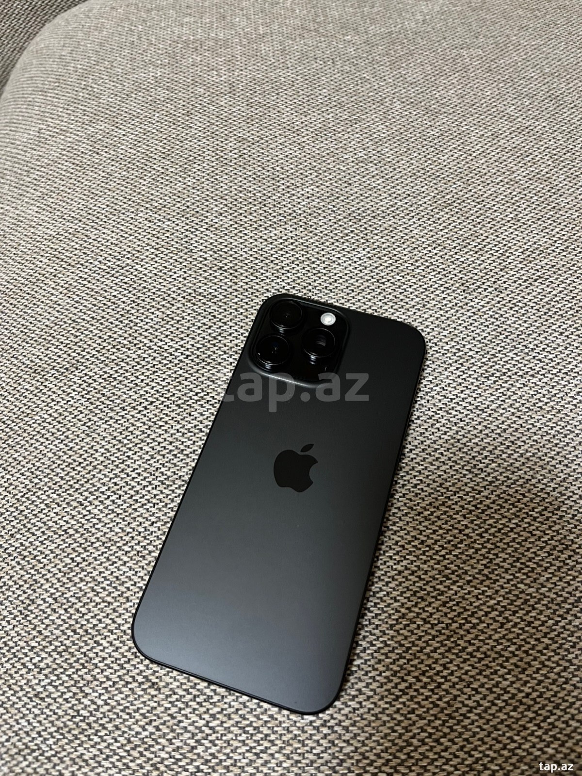 Apple iPhone 16 Pro Max Black Titanium 256GB/8GB