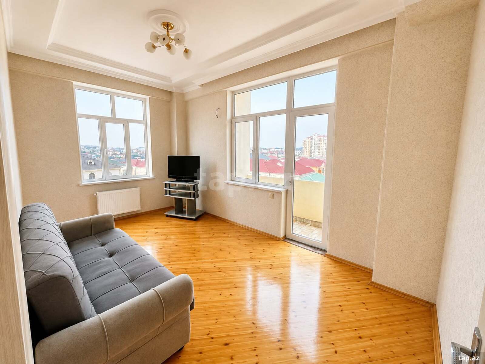 2 otaqlı mənzil satılır, Masazır, Abşeron