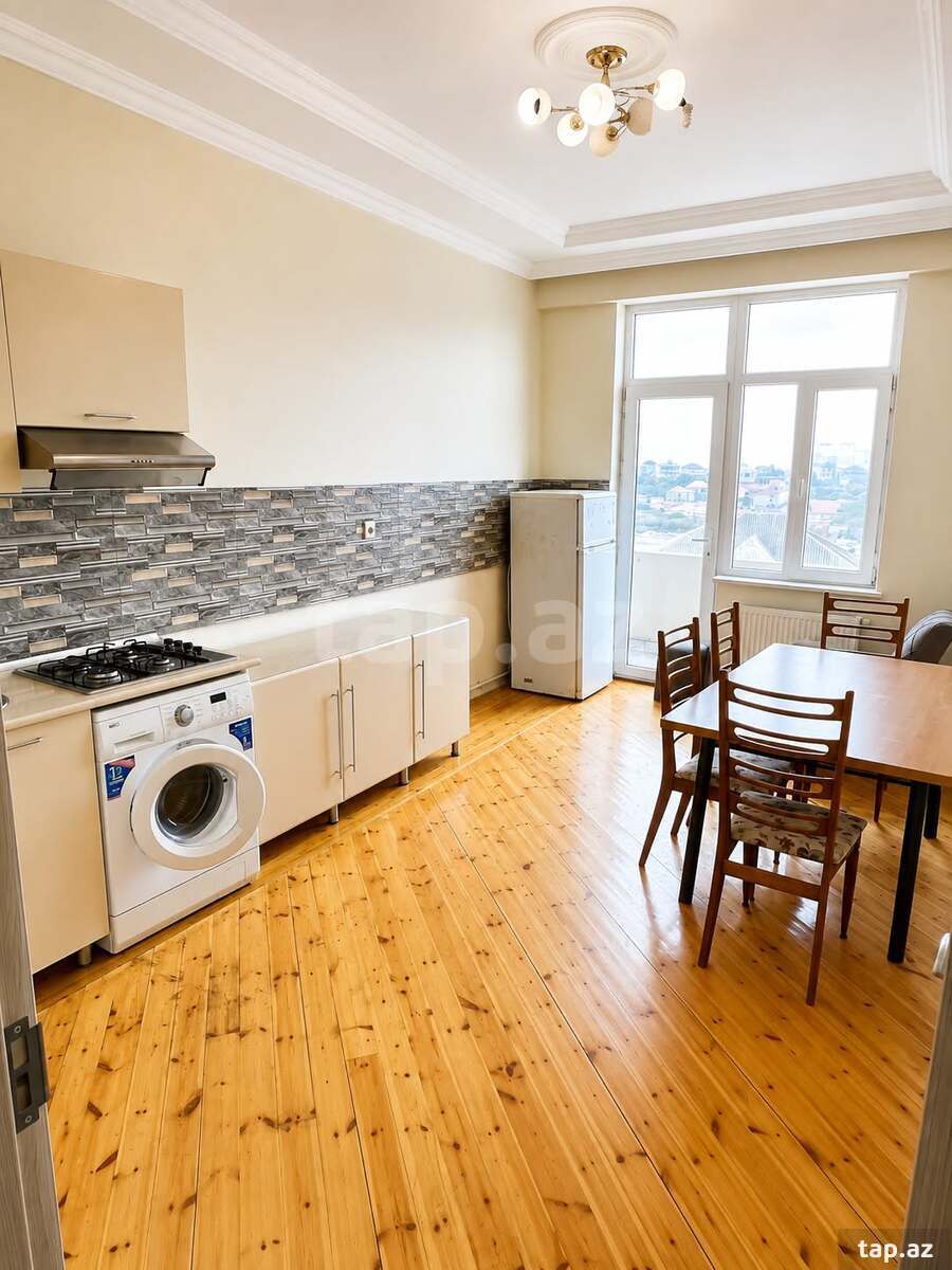 2 otaqlı mənzil satılır, Masazır, Abşeron