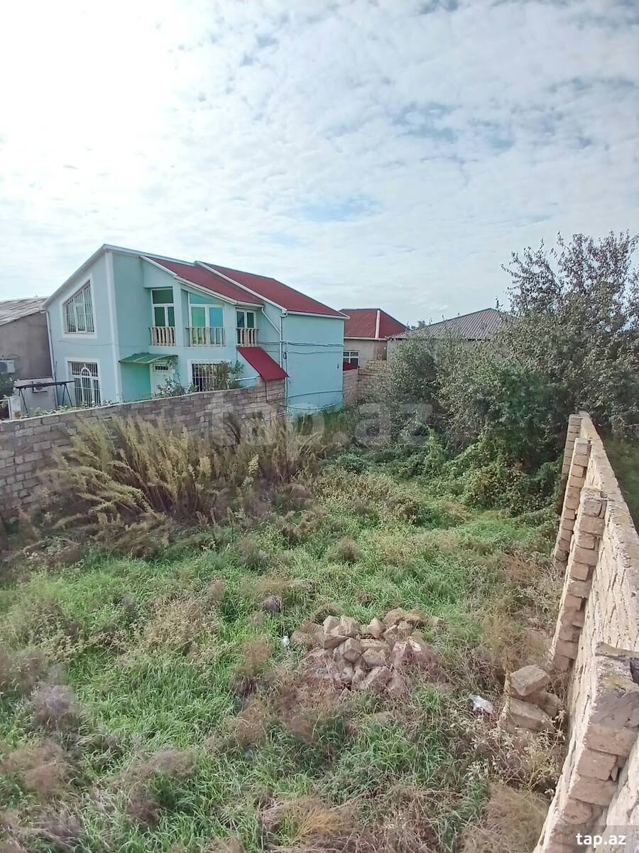 Land for sale, Kurdakhani, Baku