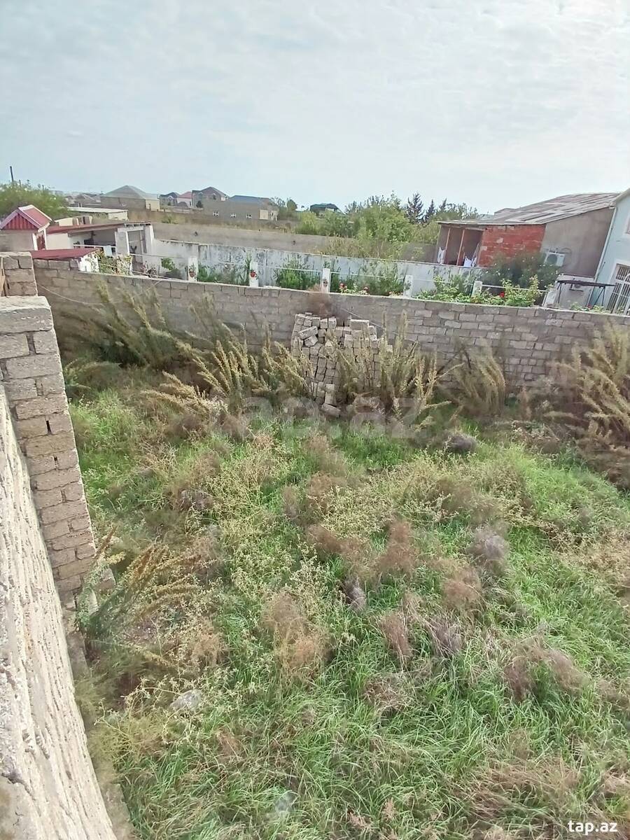 Land for sale, Kurdakhani, Baku