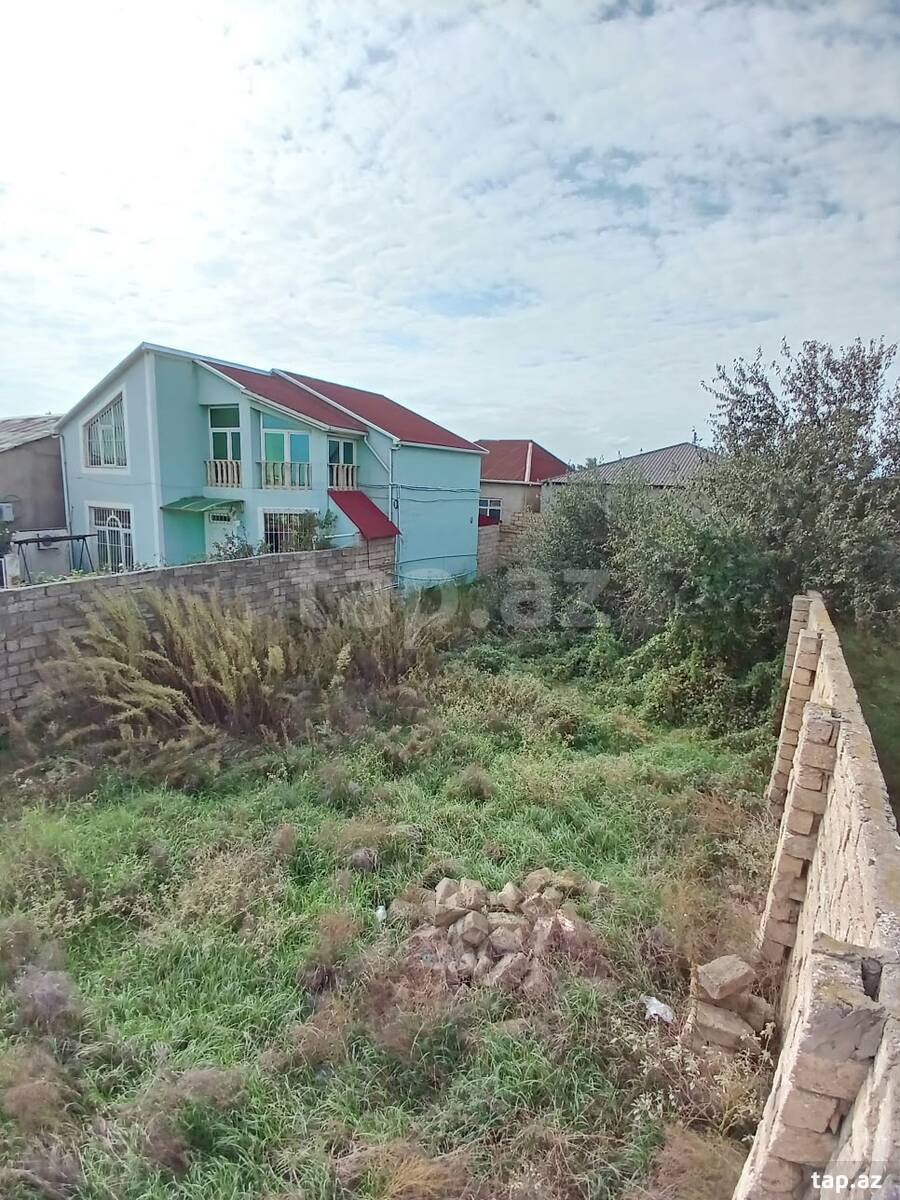 Land for sale, Kurdakhani, Baku