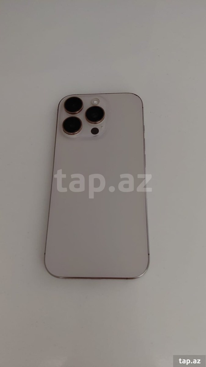 Apple iPhone 16 Pro Desert Titanium 256GB/8GB