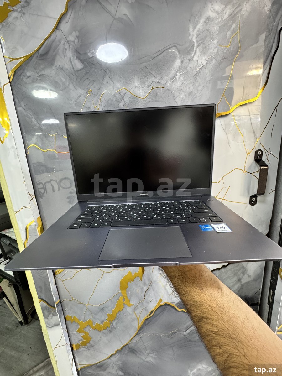 Noutbuk Huawei Matebook D15