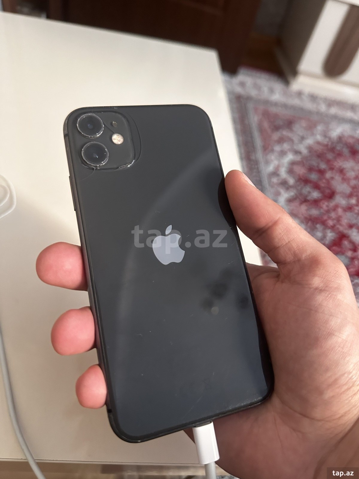 Apple iPhone 11 Black 64GB/4GB