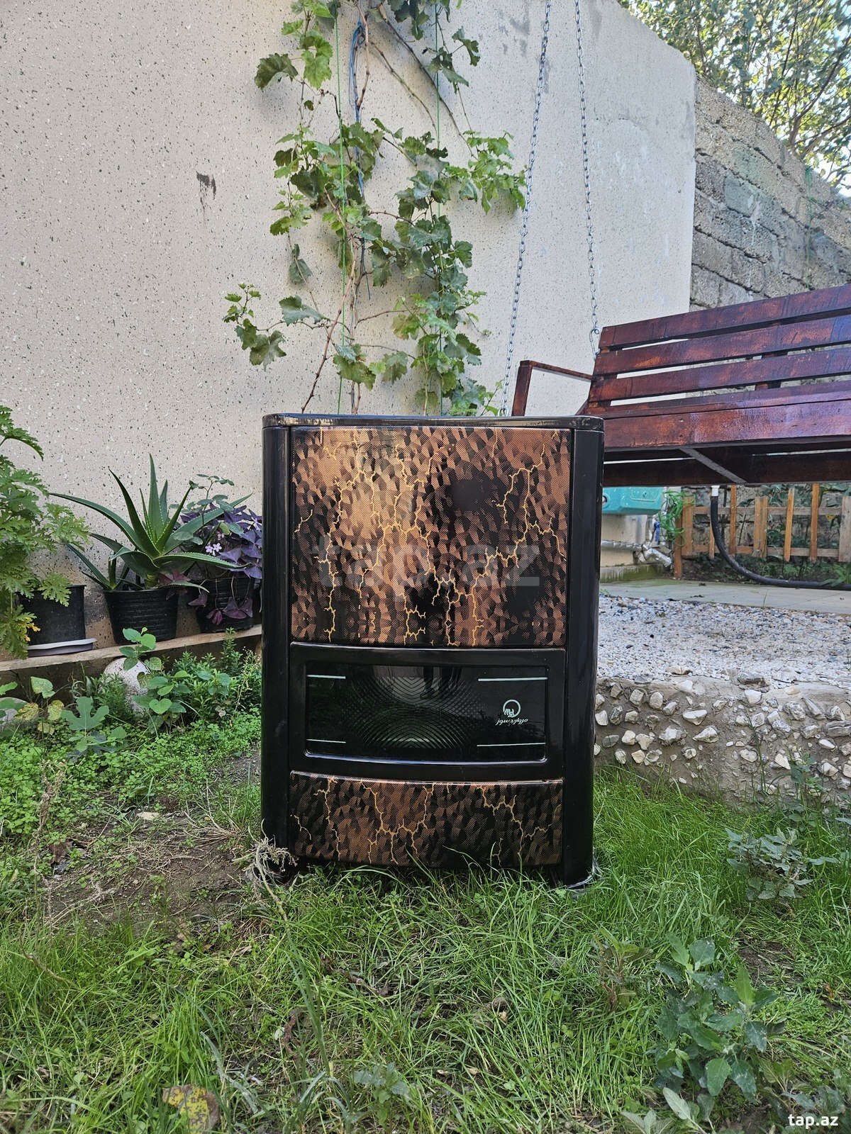 İran sobası