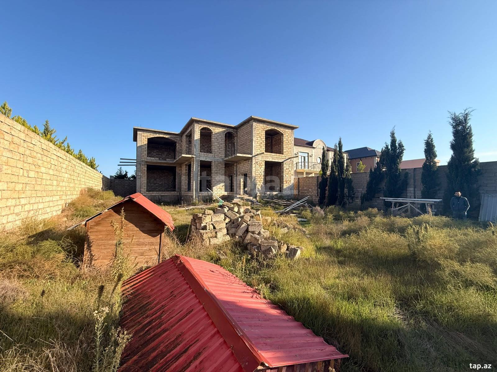 Land for sale, Shuvalan, Baku