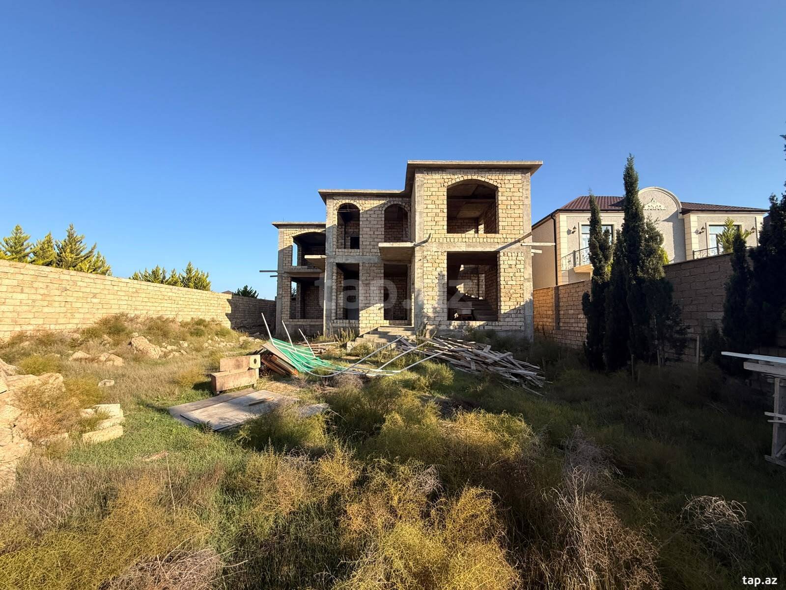 Land for sale, Shuvalan, Baku