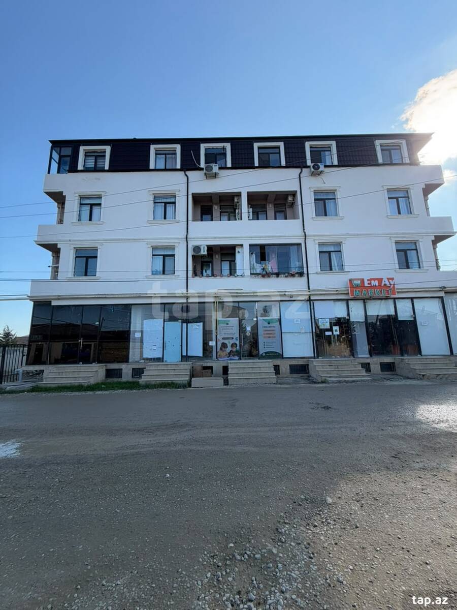 2-комн. квартира на продажу, Масазыр, Апшерон