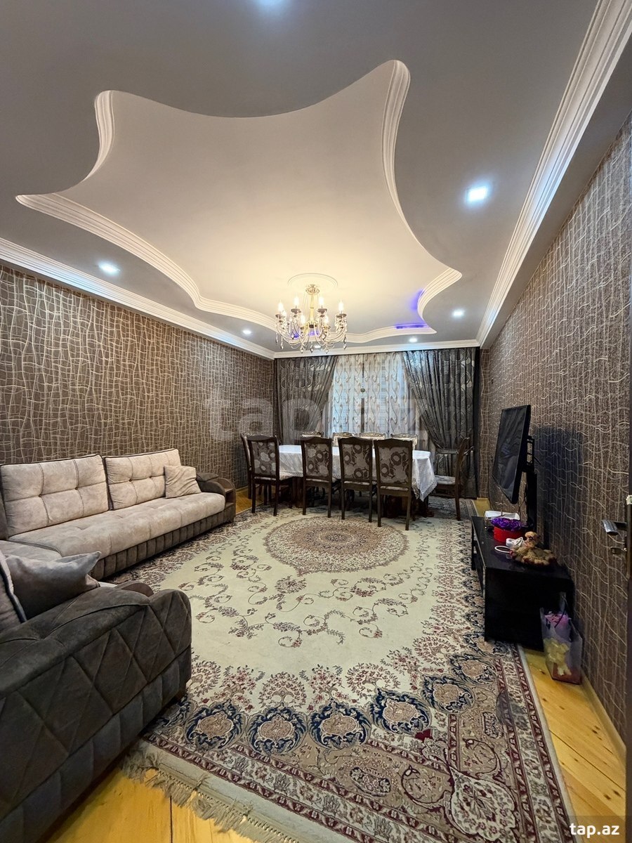 3-комн. квартира на продажу, Масазыр, Апшерон