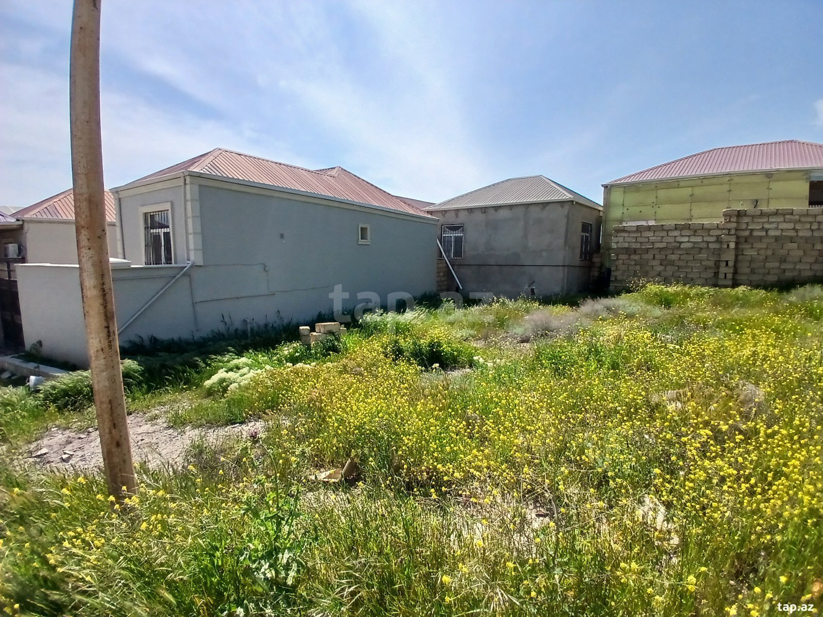 Land for sale, Baku