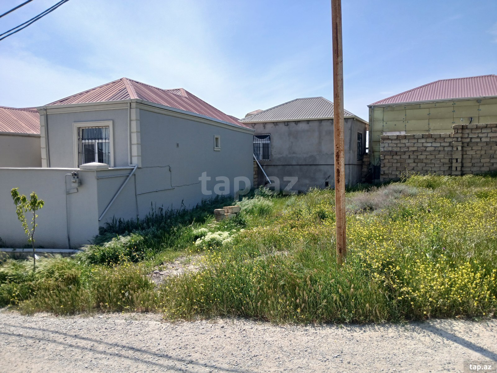 Land for sale, Baku