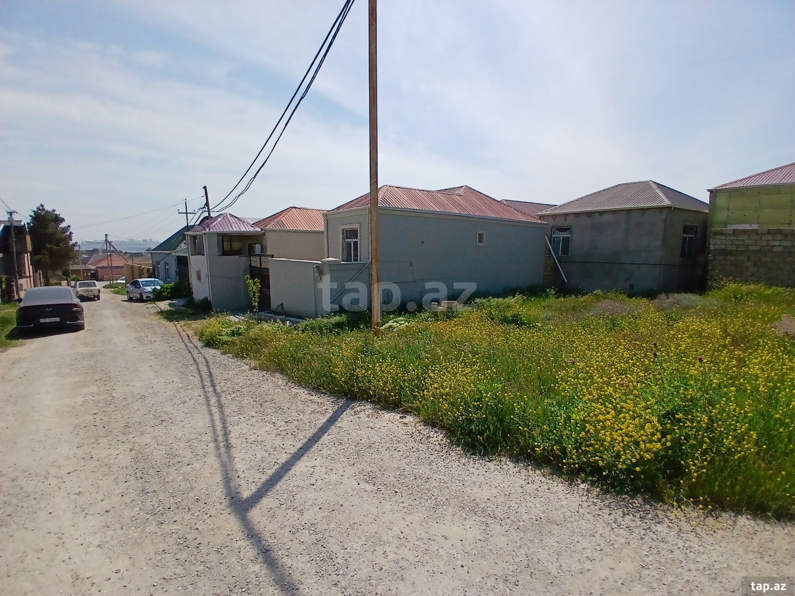 Land for sale, Baku