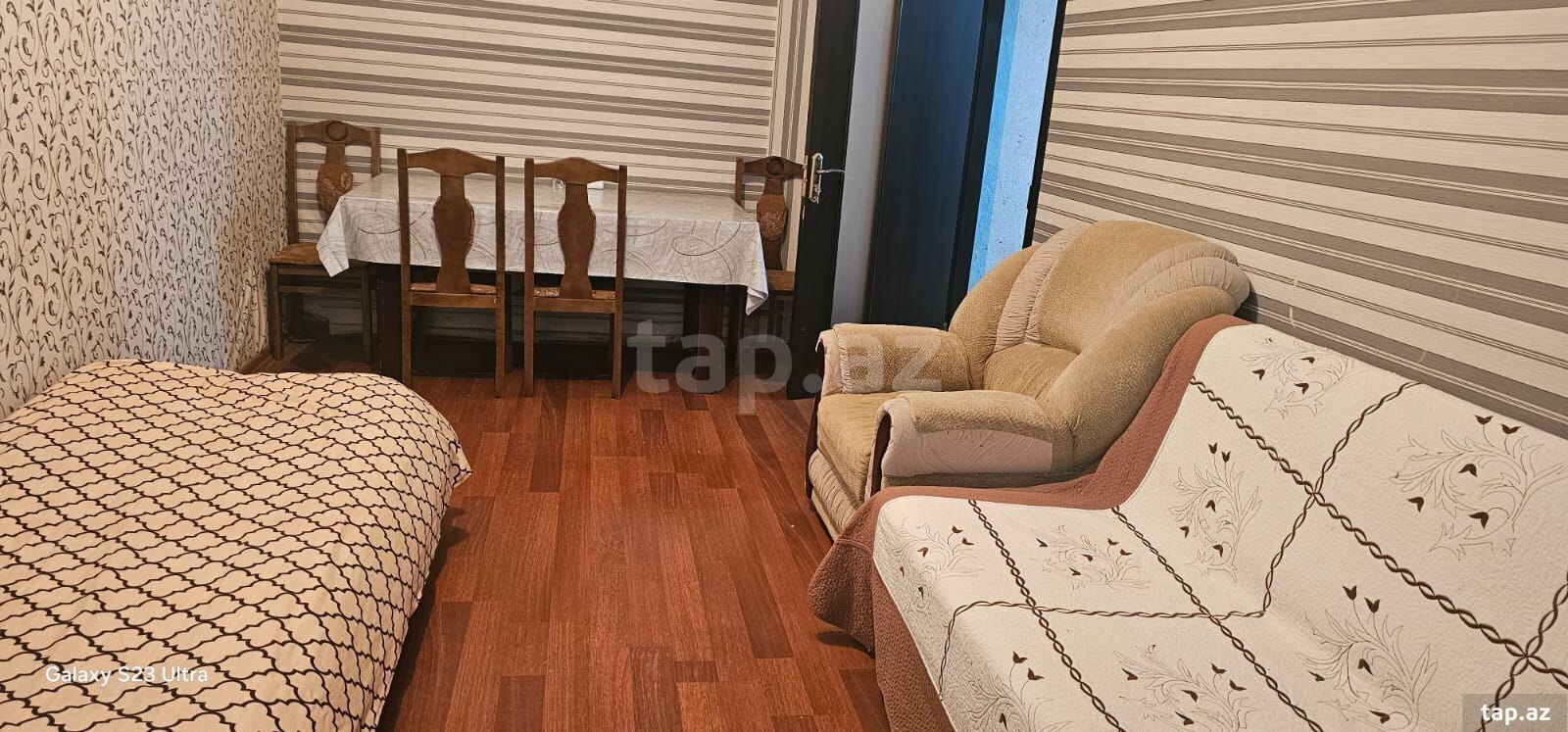 3 otaqlı mənzil kirayə verilir, Xırdalan