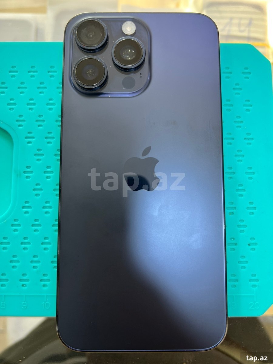Apple iPhone 15 Pro Max Blue Titanium 256GB/8GB
