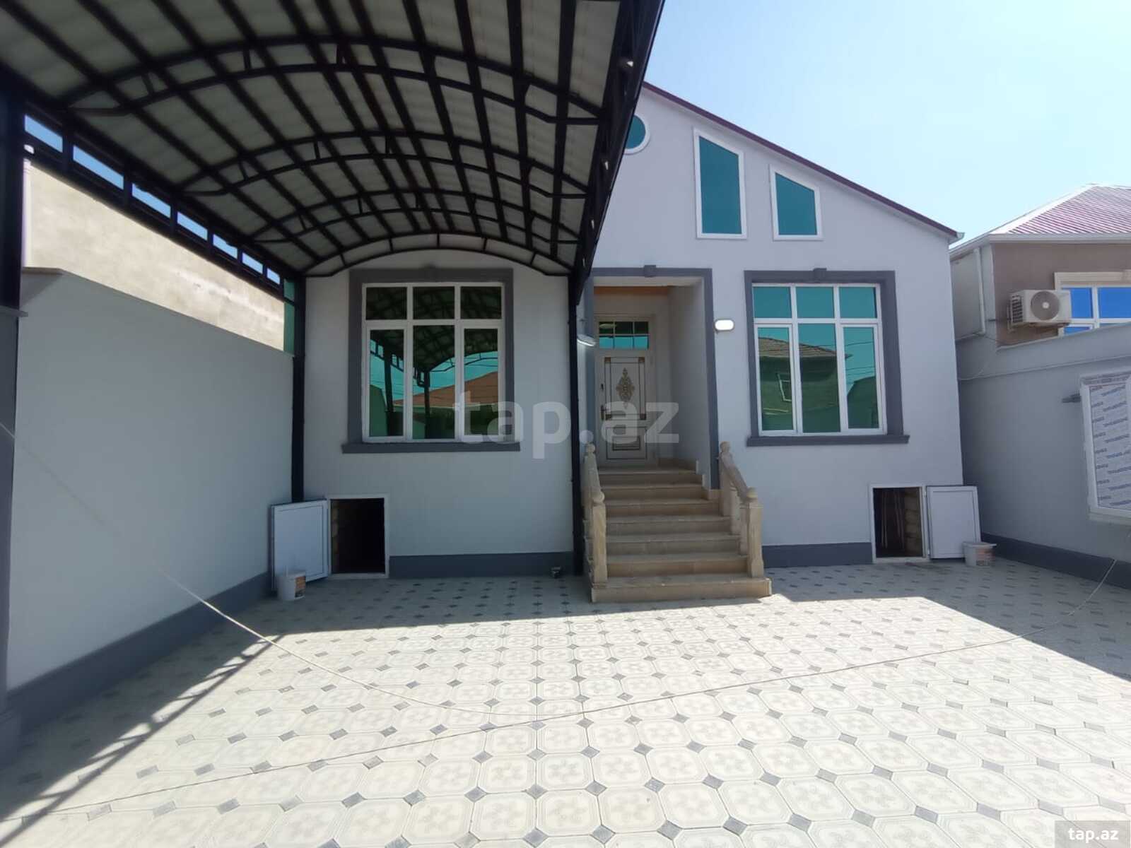 Həyət evi, Məhəmmədi qəs.
