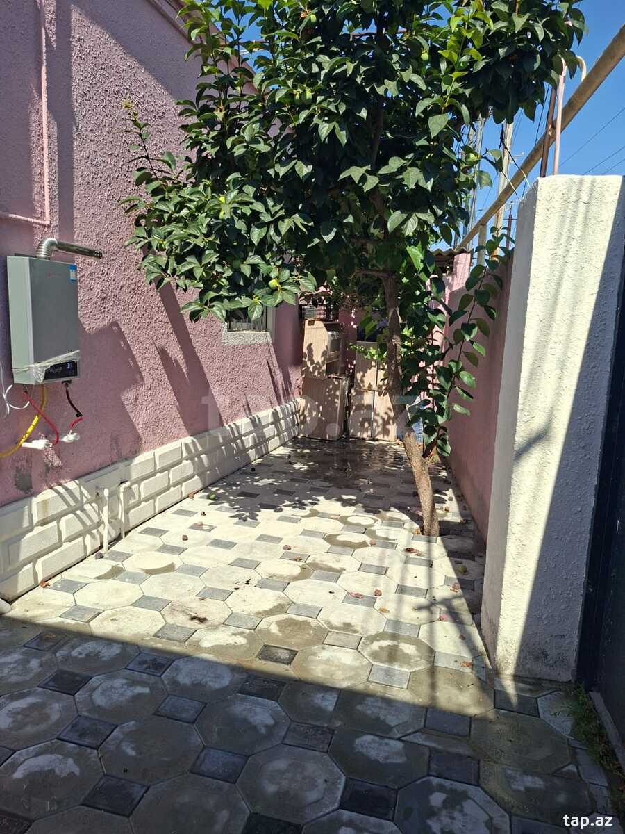 Həyət evi, Xırdalan ş.