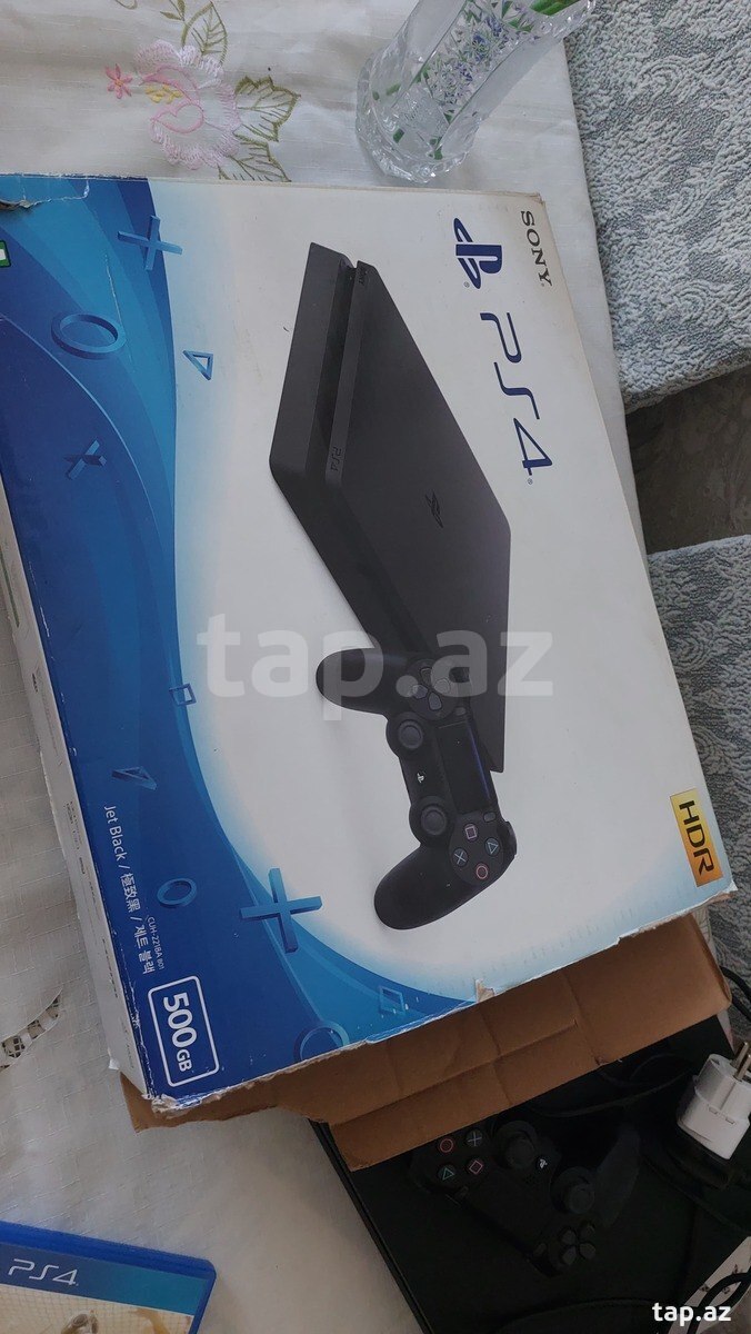 Sony PlayStation 4 500GB