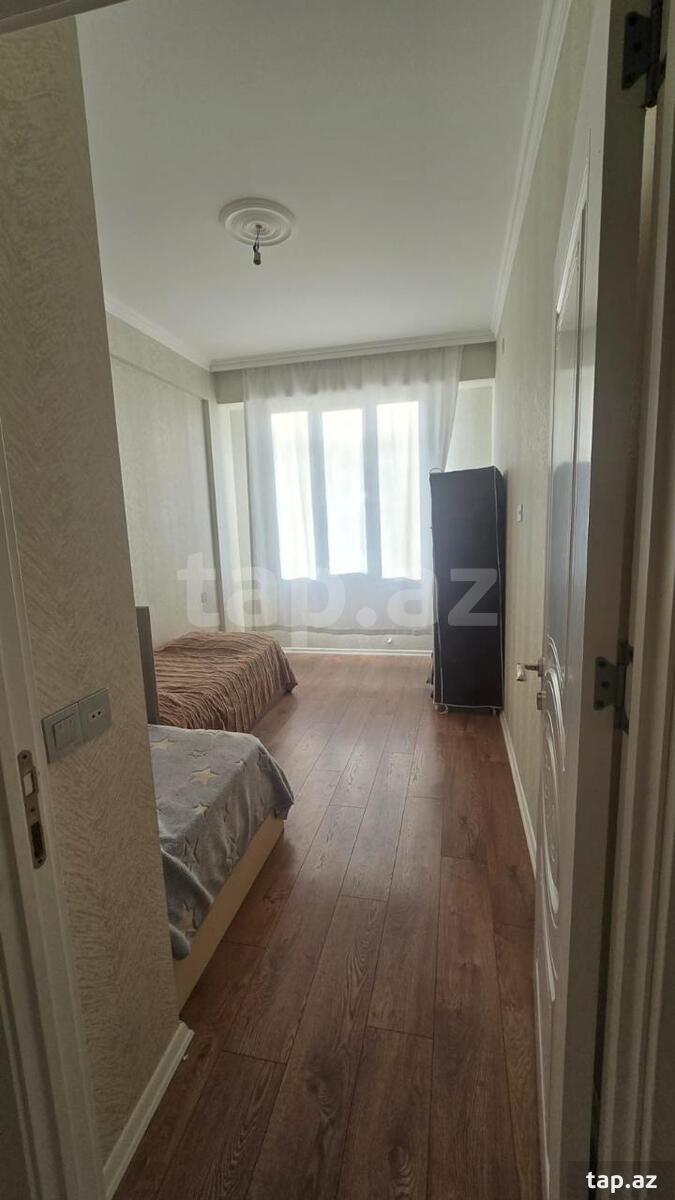 3-room apartment for sale, New Gunashli, Baku