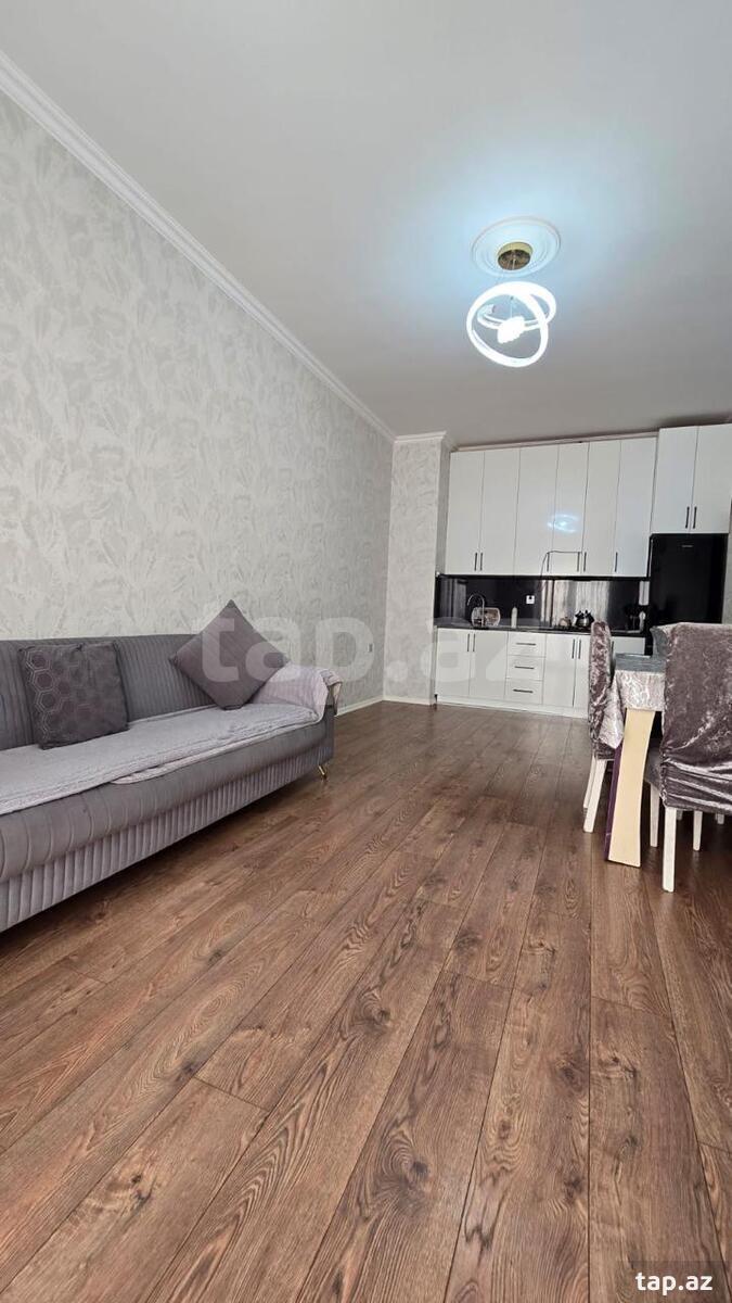 3-room apartment for sale, New Gunashli, Baku