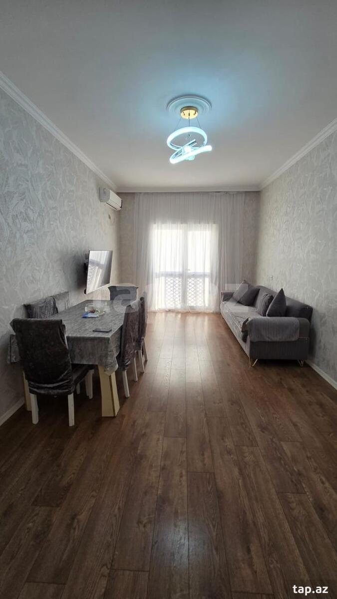 3-room apartment for sale, New Gunashli, Baku