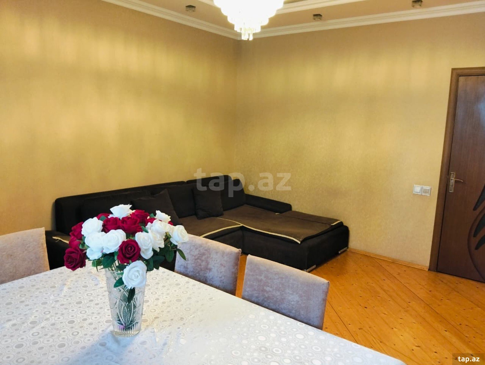 2 otaqlı mənzil satılır, Masazır, Abşeron