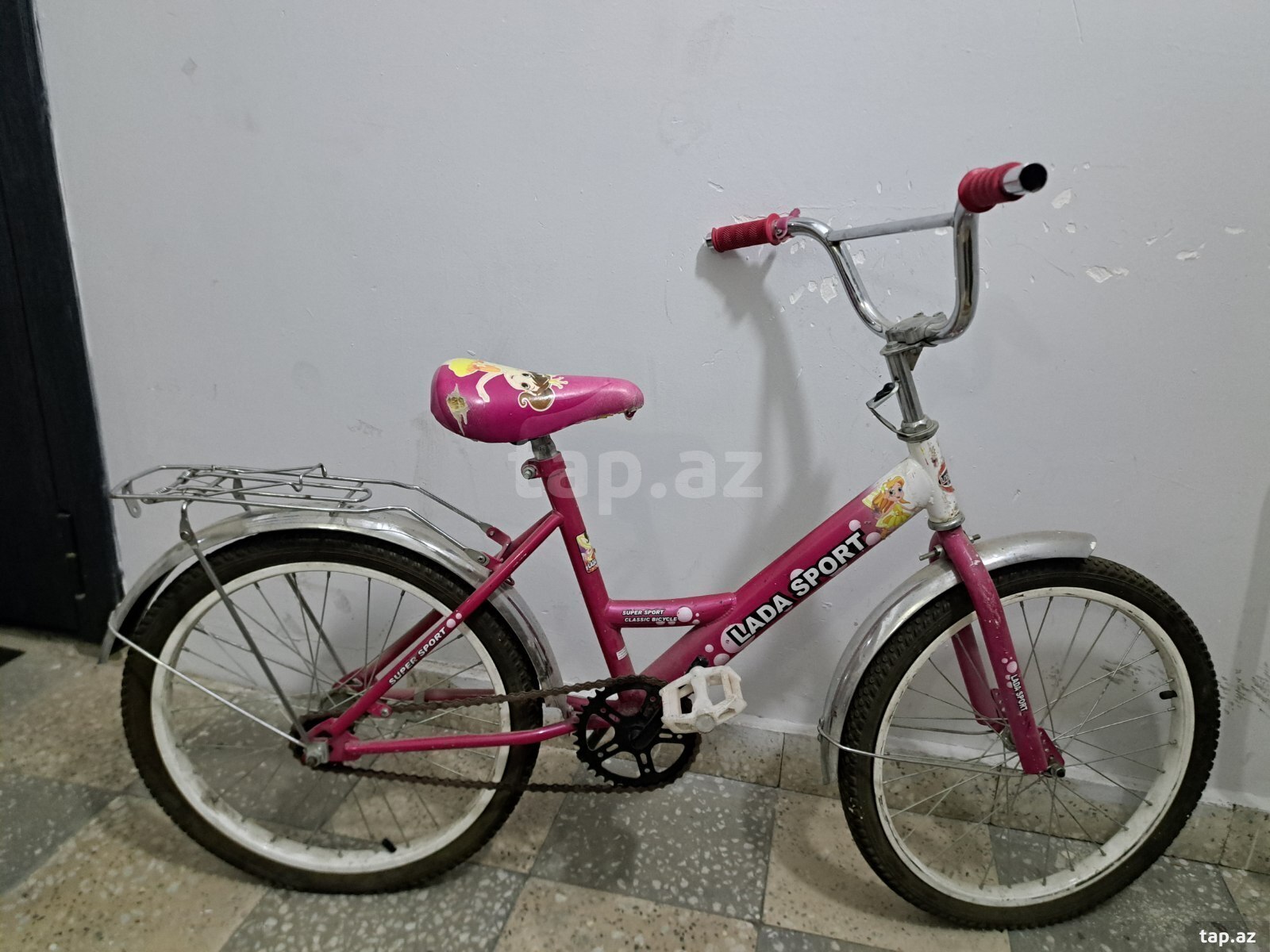 Velosiped LADA Sport