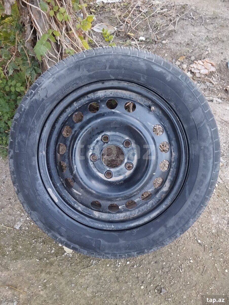 Təkər 18/4.65 R15