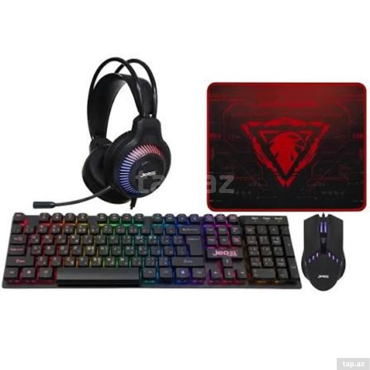 Gamening set