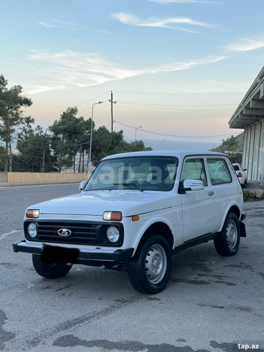 LADA (VAZ) Niva, 2007 il