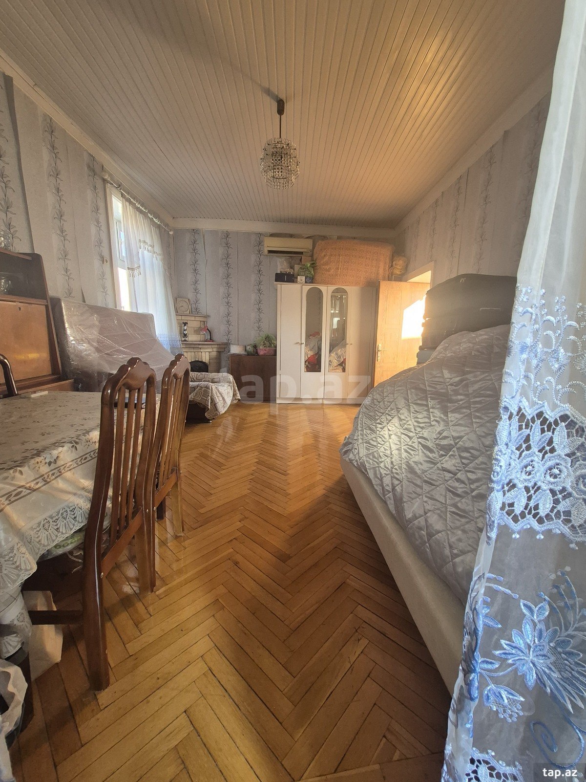 Həyət evi, İçərişəhər m.