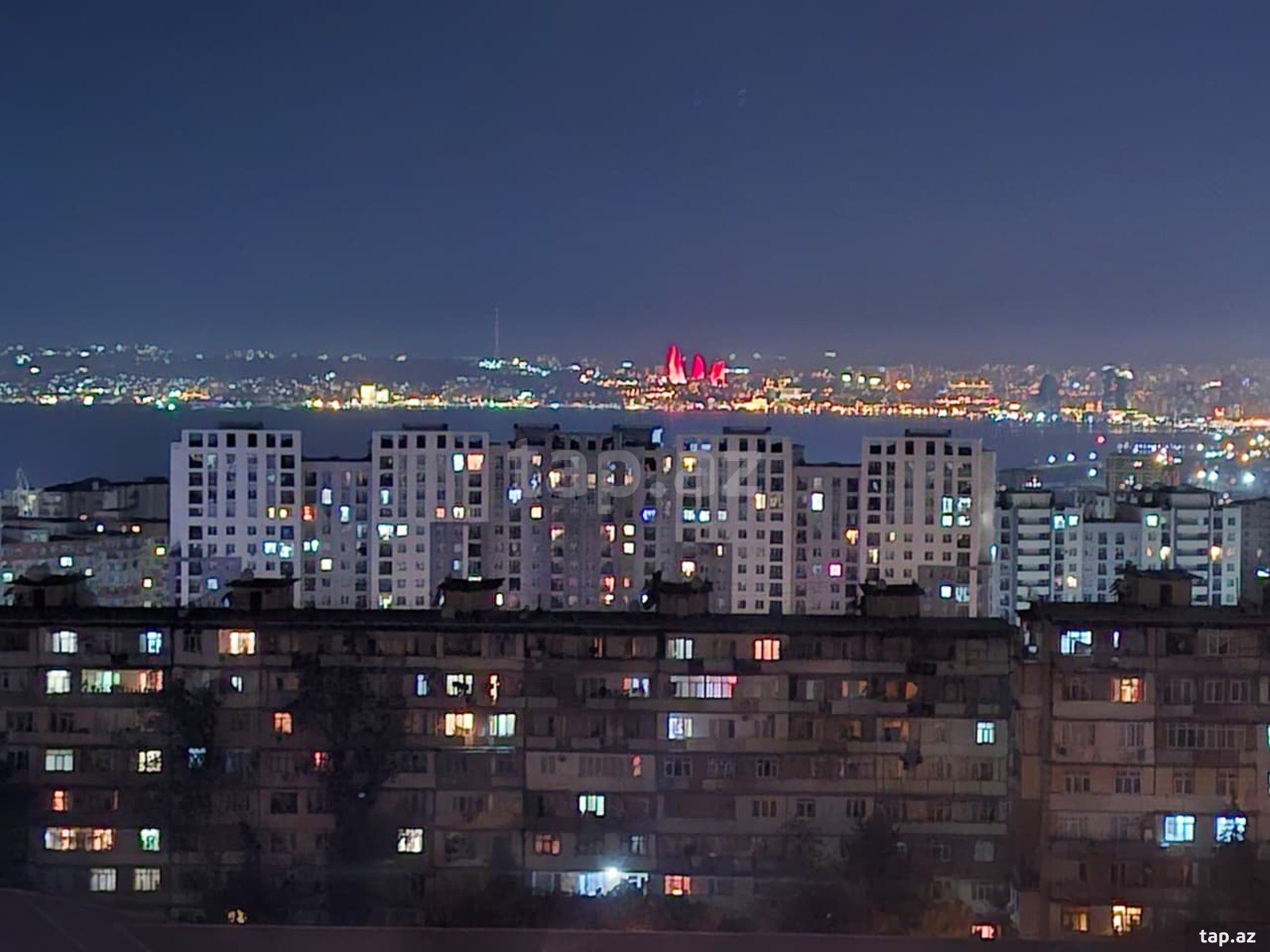 2-otaqlı mənzil, Əliağa Şıxlinski küç., 65 m²