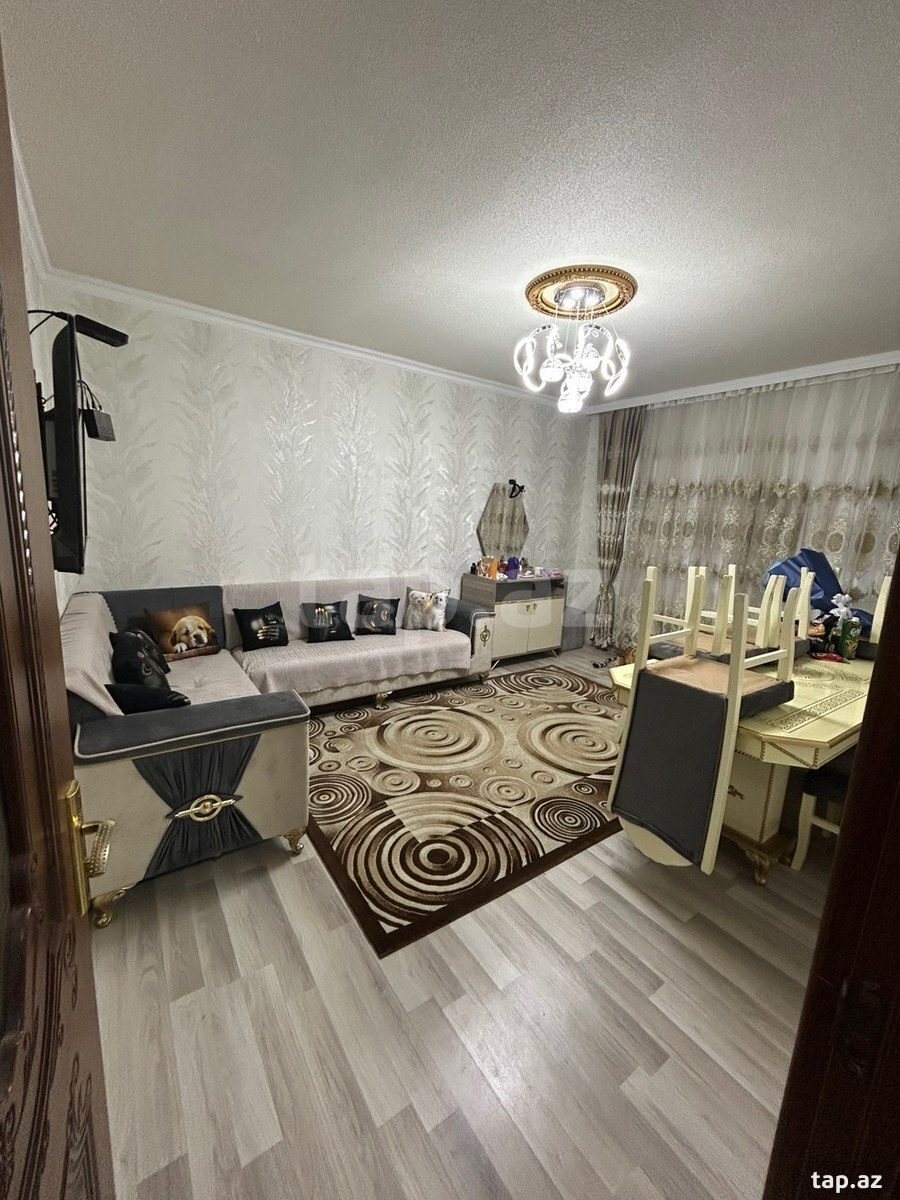 3-room private house for sale, Ganja