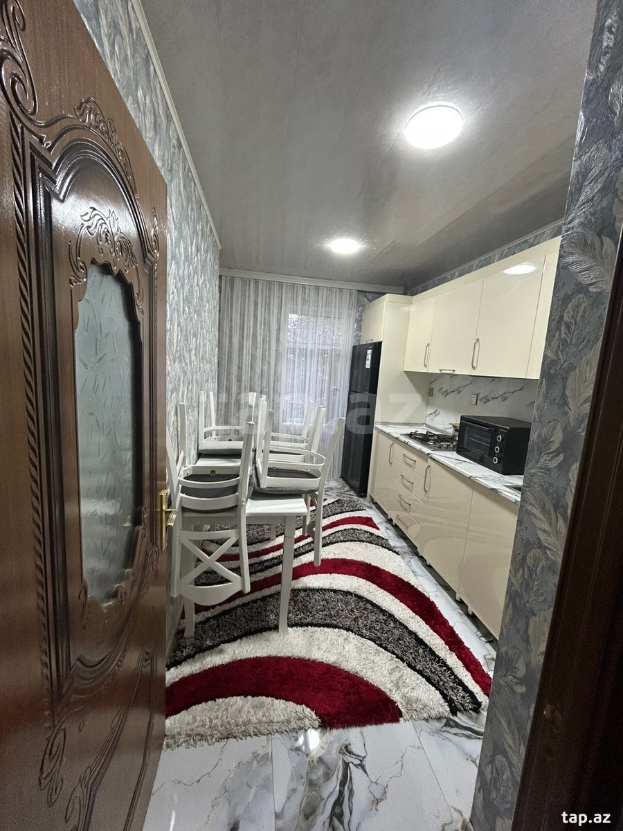 3-room private house for sale, Ganja