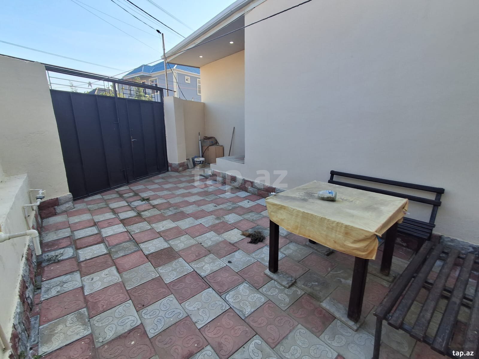 3 otaqlı həyət evi satılır, Masazır, Abşeron