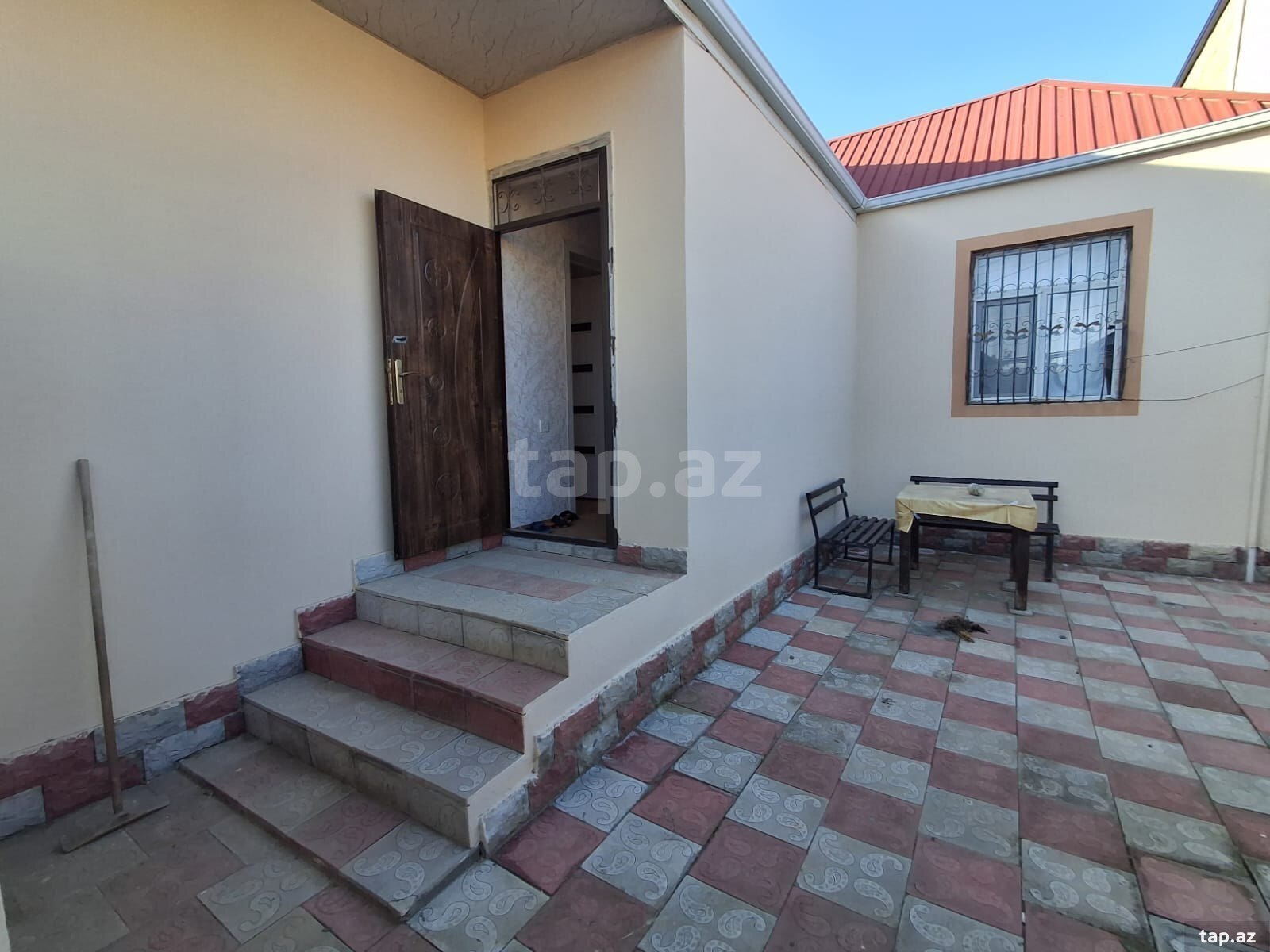 3 otaqlı həyət evi satılır, Masazır, Abşeron