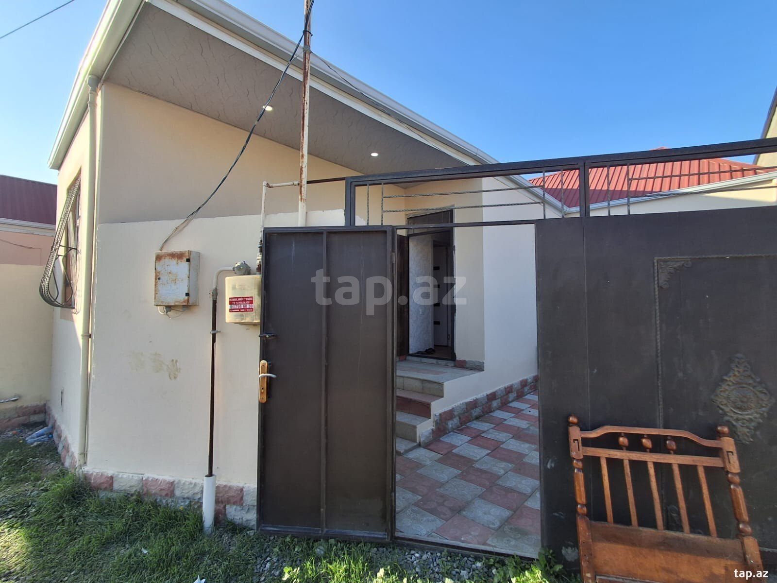 3 otaqlı həyət evi satılır, Masazır, Abşeron