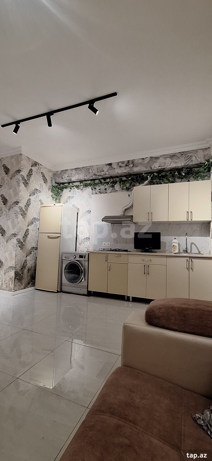 2 otaqlı mənzil kirayə verilir, Xırdalan