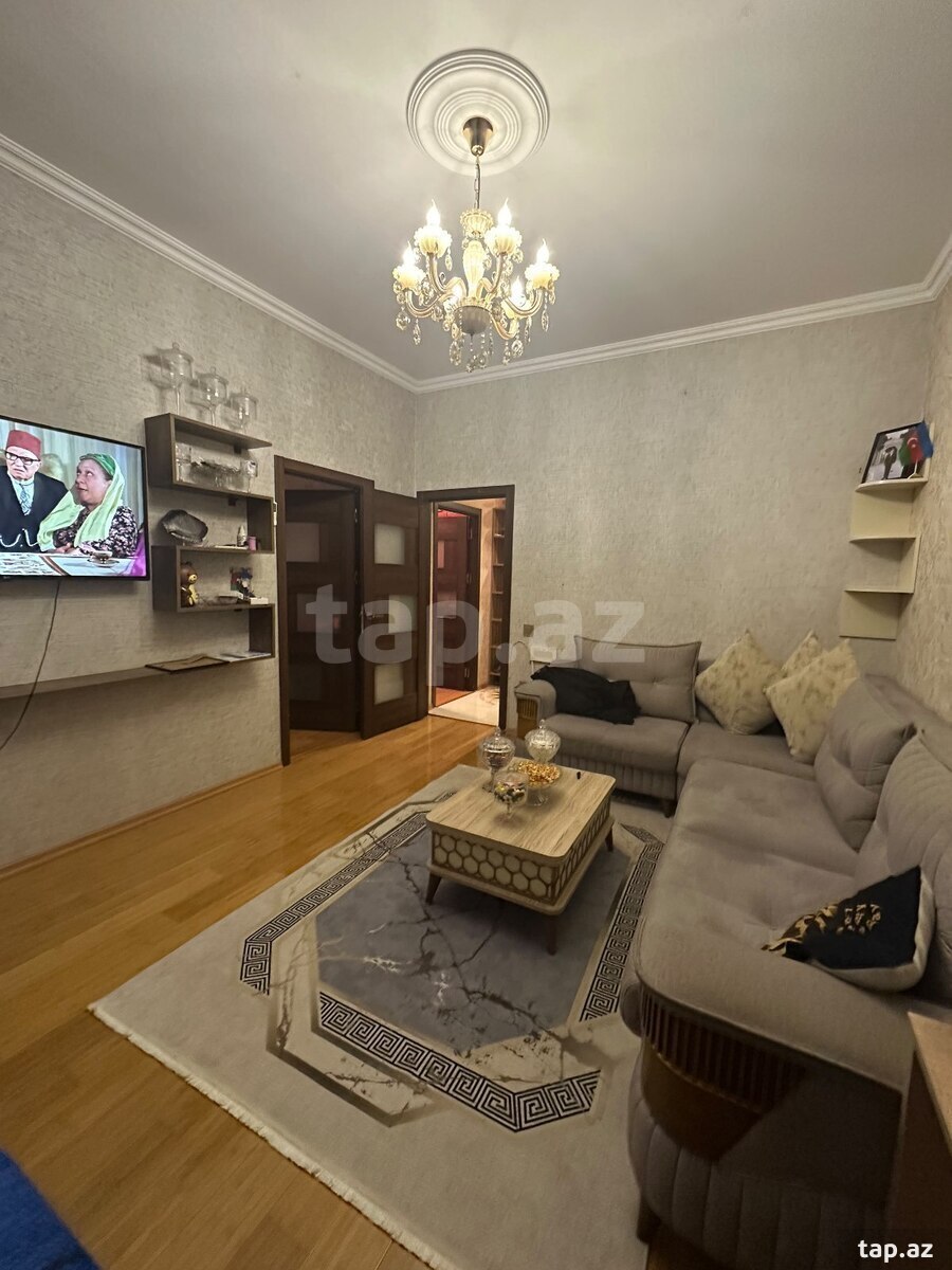 2-комн. квартира на продажу, Хырдалан