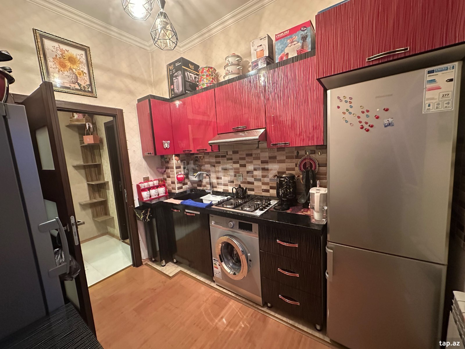 2-комн. квартира на продажу, Хырдалан