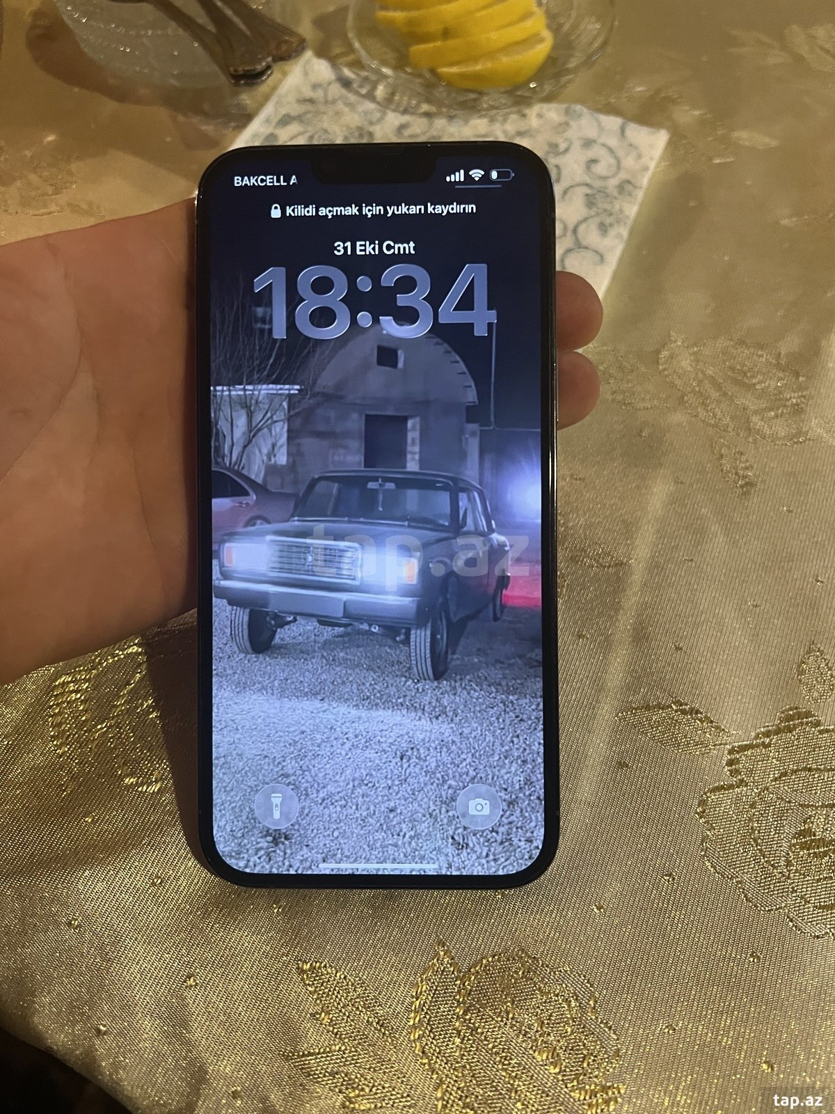 Apple iPhone 13 Pro Max Sierra Blue 128GB/6GB