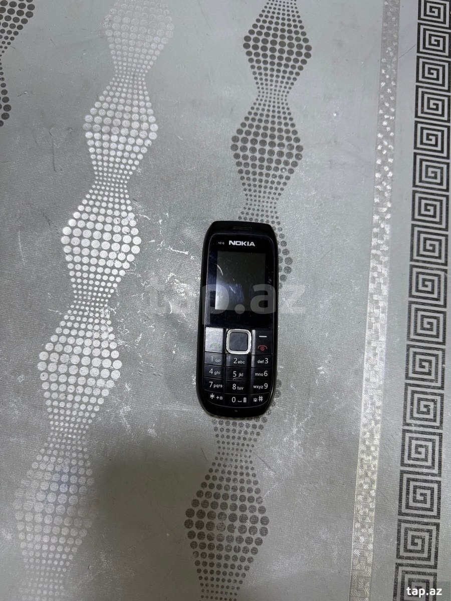 Nokia 1616 Black