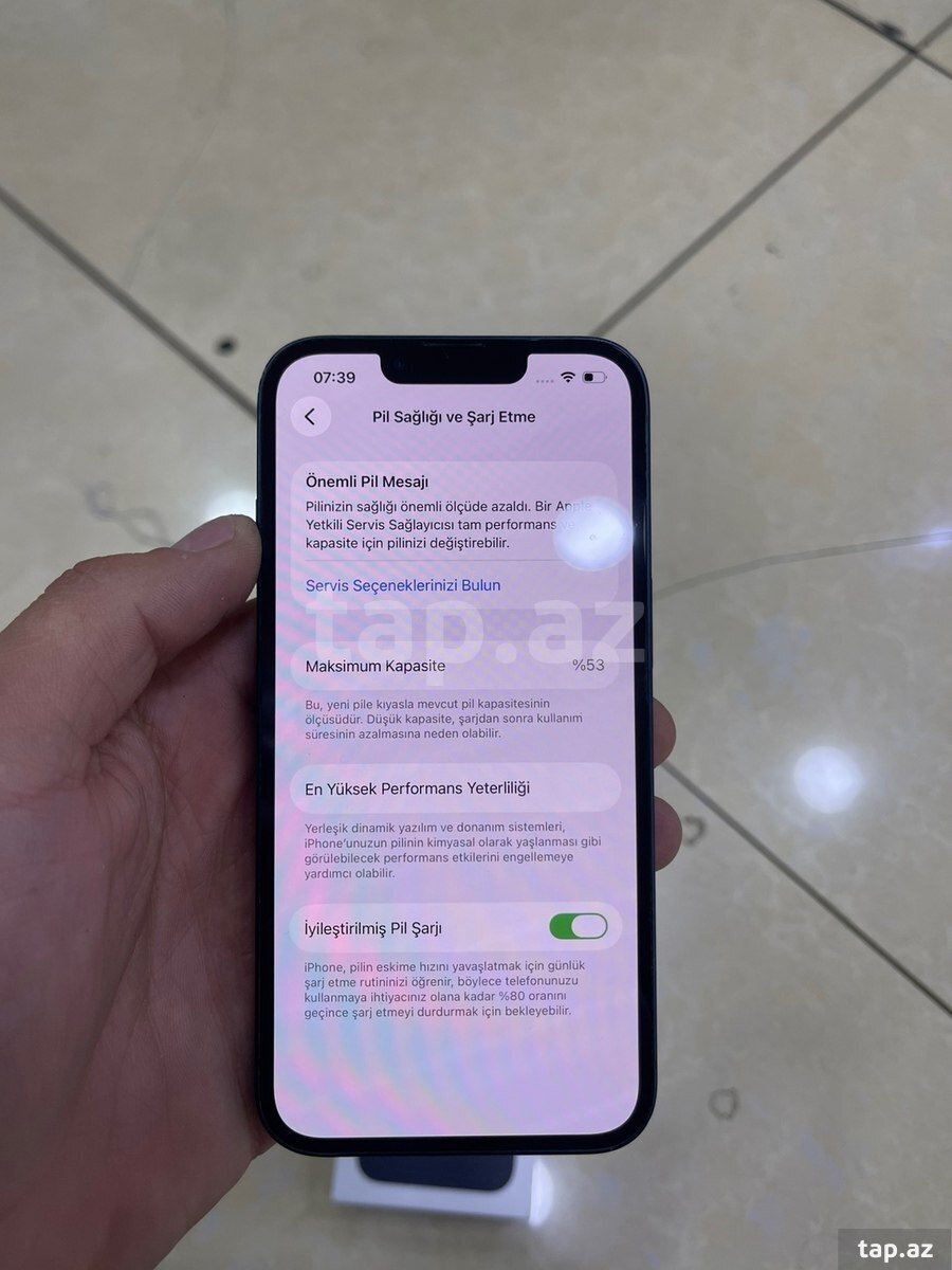 Apple iPhone 13 Green 128GB/4GB