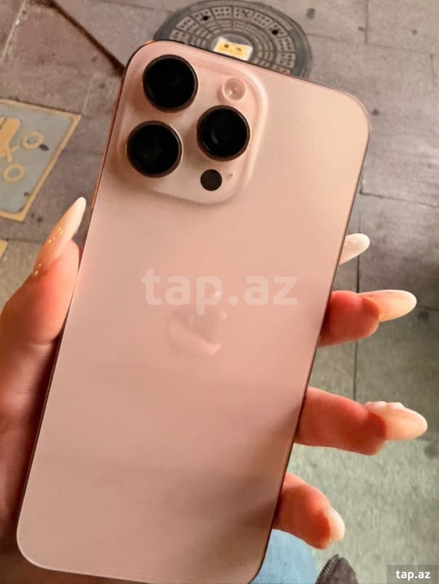 Apple iPhone 16 Pro Max Desert Titanium 256GB/8GB