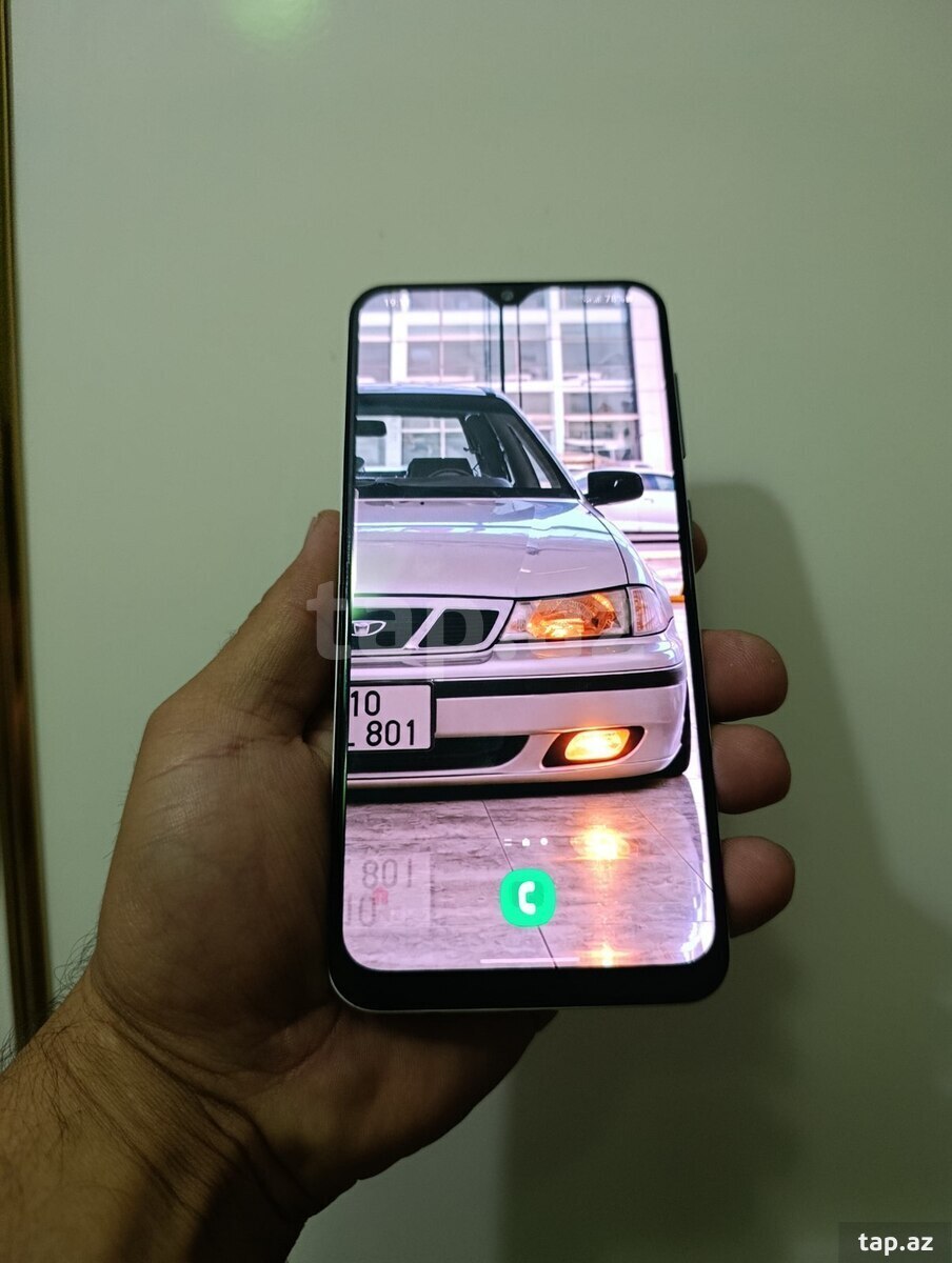 Samsung Galaxy A30s Prism Crush White 64GB/4GB
