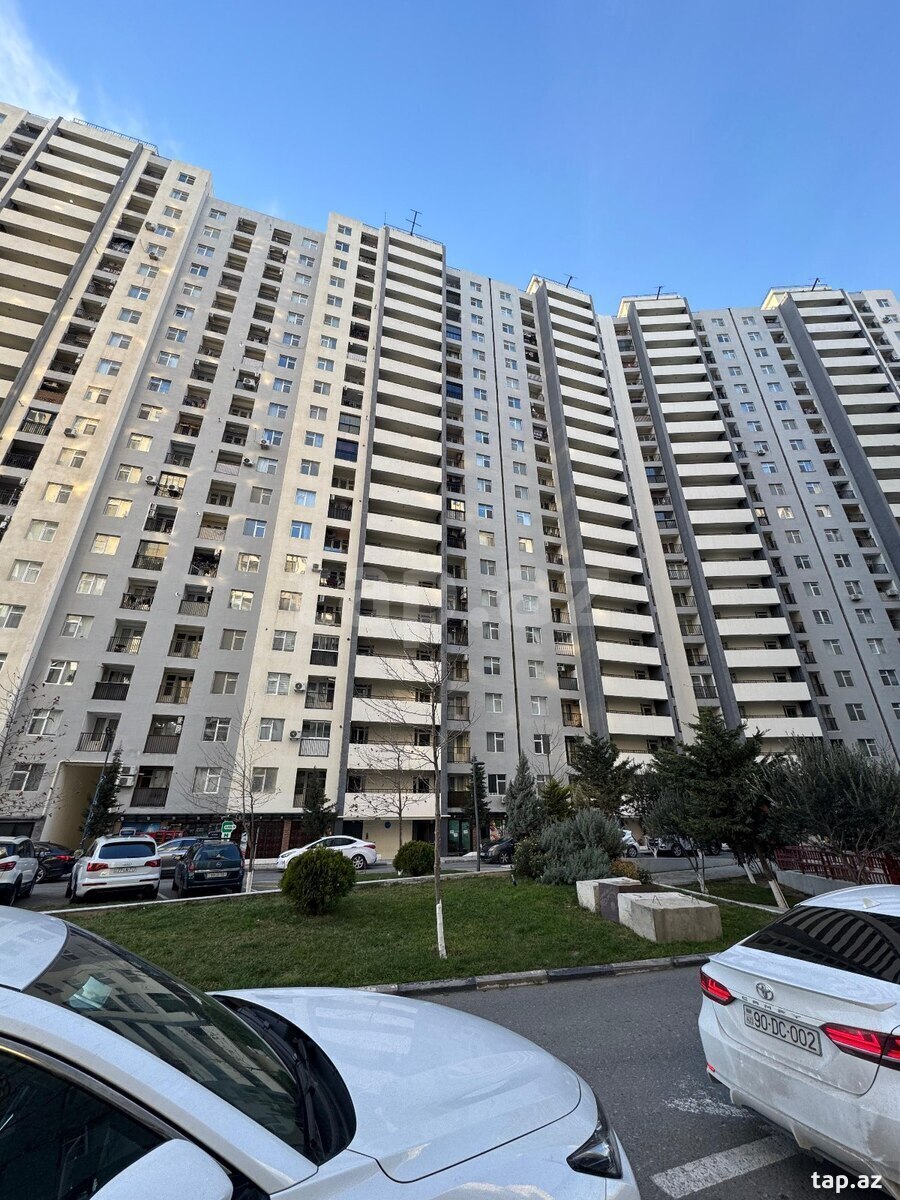 2-комн. квартира на продажу, Ахмедлы, Баку