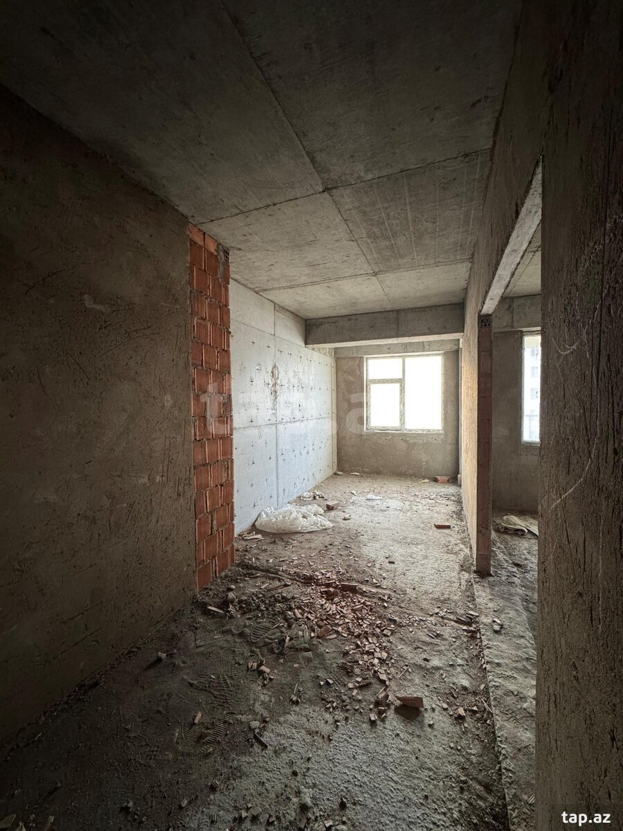 2-комн. квартира на продажу, Ахмедлы, Баку