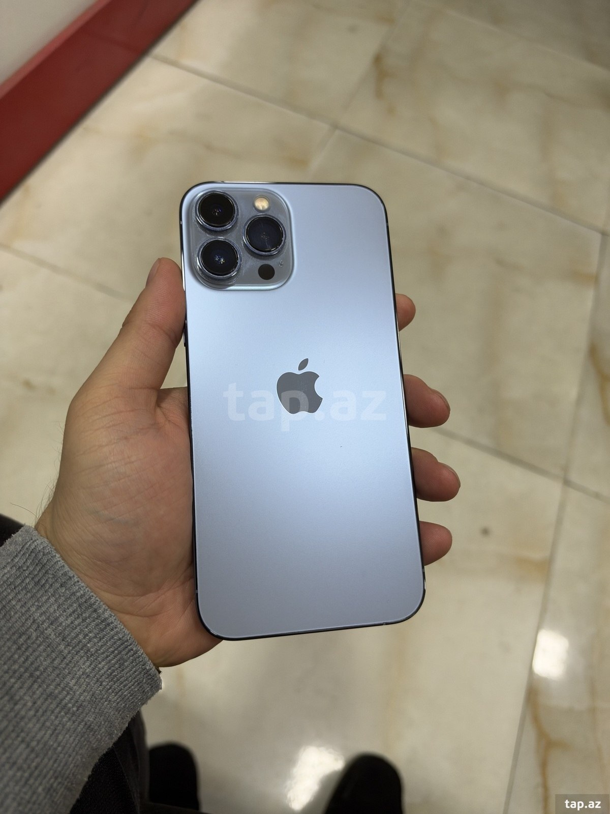 Apple iPhone 13 Pro Max Sierra Blue 256GB/6GB
