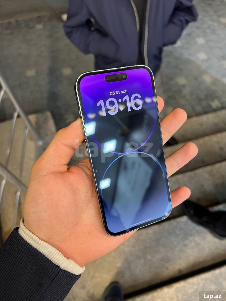 Apple iPhone 14 Pro Deep Purple 128GB/6GB
