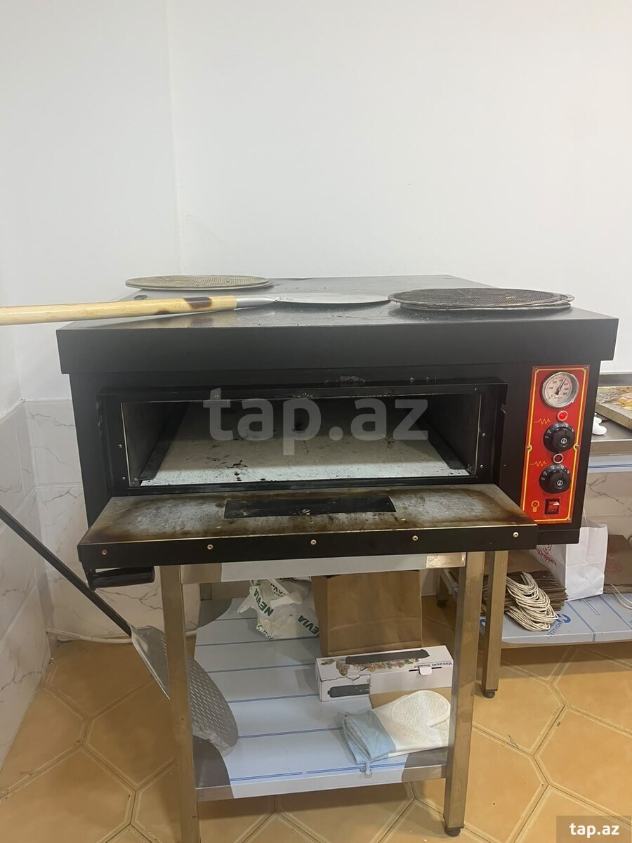 Pizza sobası